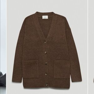 Wilfred Pisa cardigan